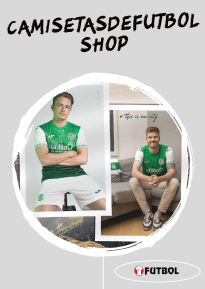 nueva camiseta del Hibernian